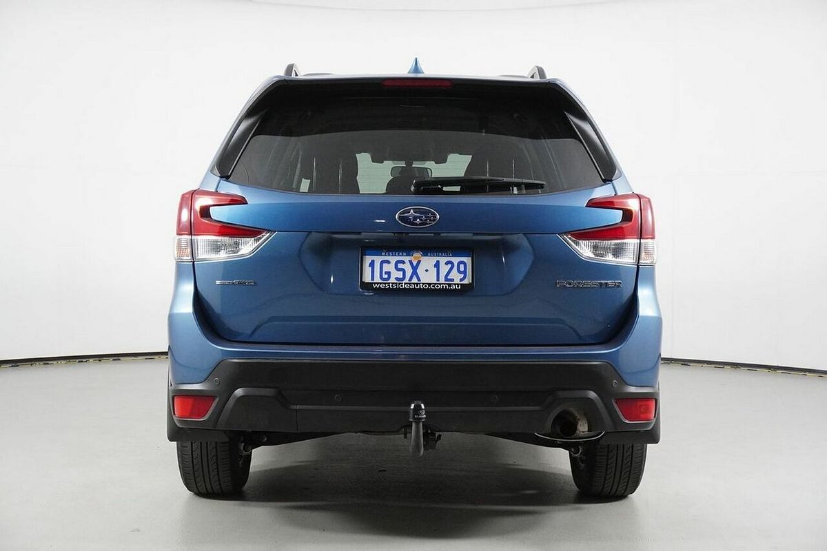 2019 Subaru Forester 2.5I-L (AWD) MY19