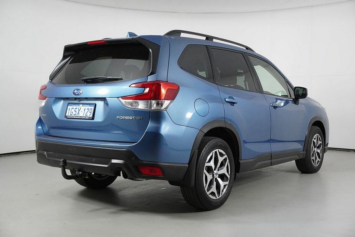 2019 Subaru Forester 2.5I-L (AWD) MY19