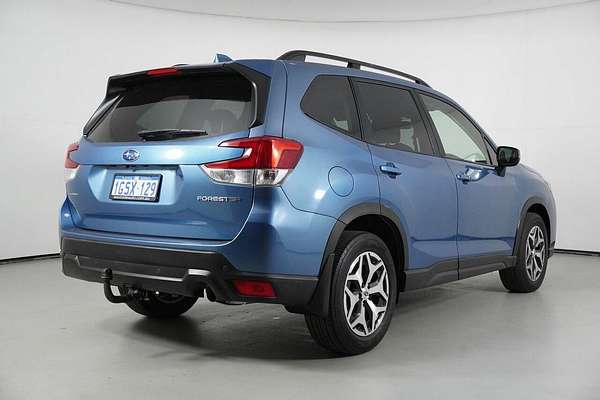 2019 Subaru Forester 2.5I-L (AWD) MY19