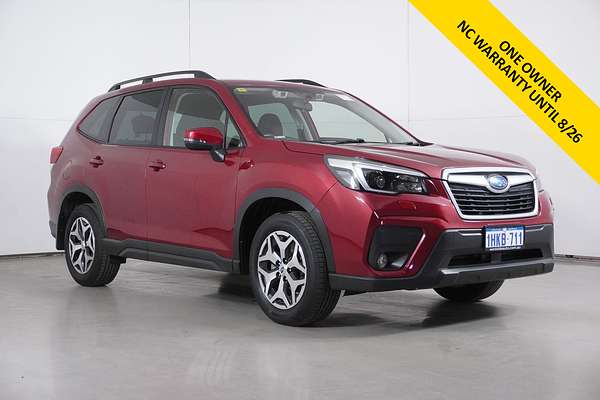 2021 Subaru Forester 2.5I (AWD)