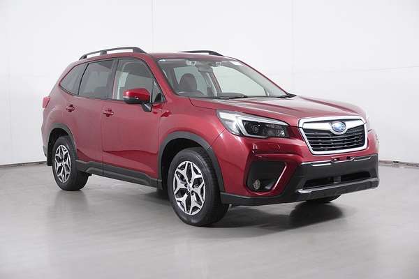 2020 Subaru Forester 2.5I (AWD)