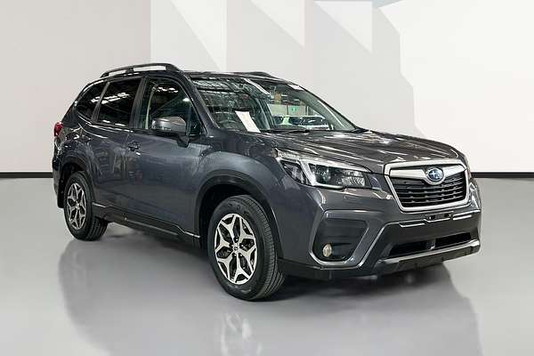 2021 Subaru Forester 2.5I (AWD)