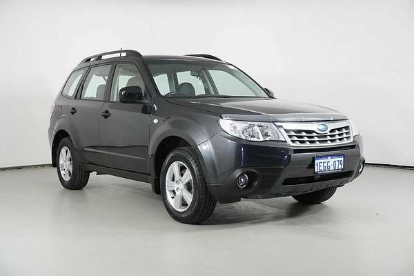 2012 Subaru Forester X MY12