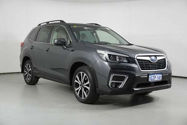 2020 Subaru Forester 2.5I Premium (AWD) MY20