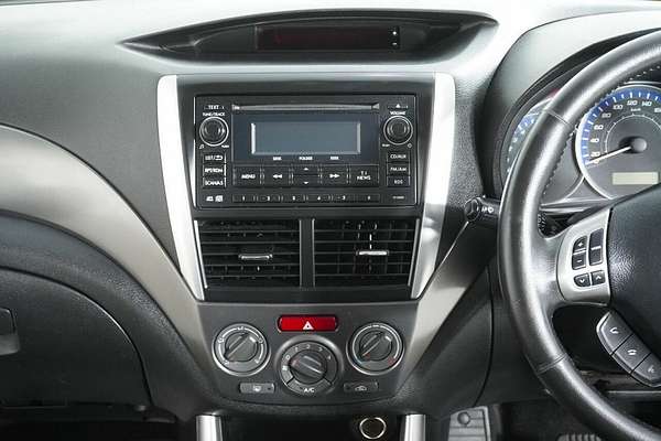 2012 Subaru Forester X MY12