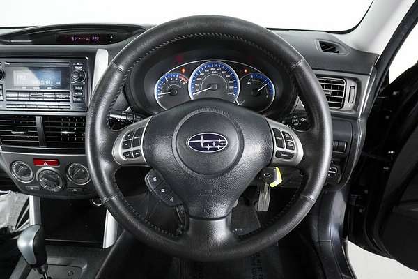 2012 Subaru Forester X MY12