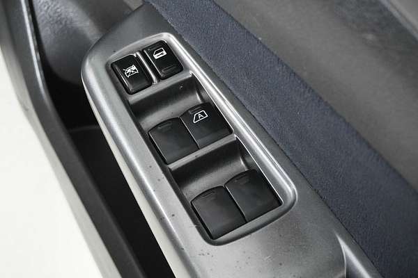 2012 Subaru Forester X MY12