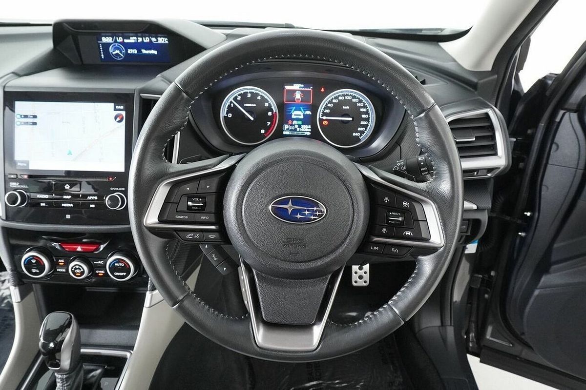 2020 Subaru Forester 2.5I Premium (AWD) MY20