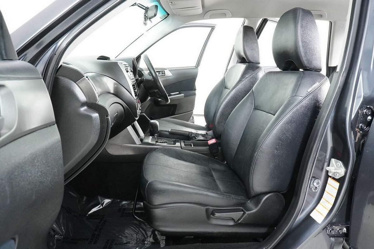 2012 Subaru Forester X MY12