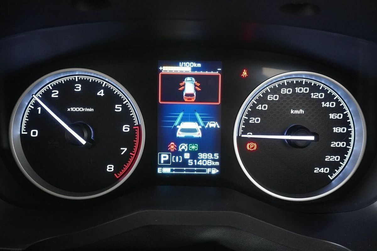 2020 Subaru Forester 2.5I Premium (AWD) MY20