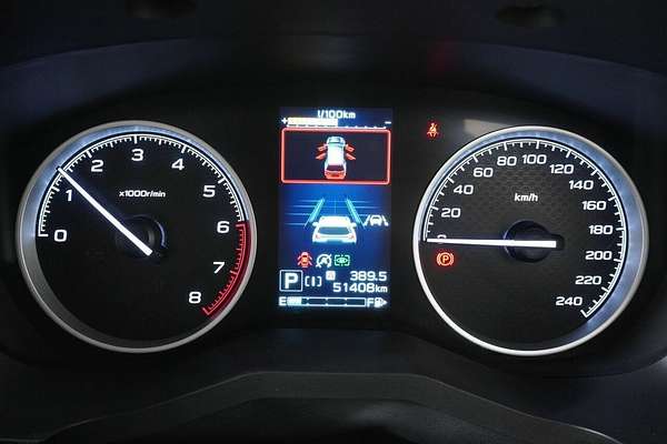 2020 Subaru Forester 2.5I Premium (AWD) MY20