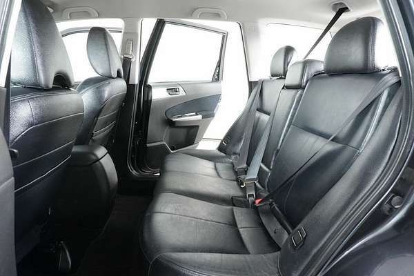 2012 Subaru Forester X MY12