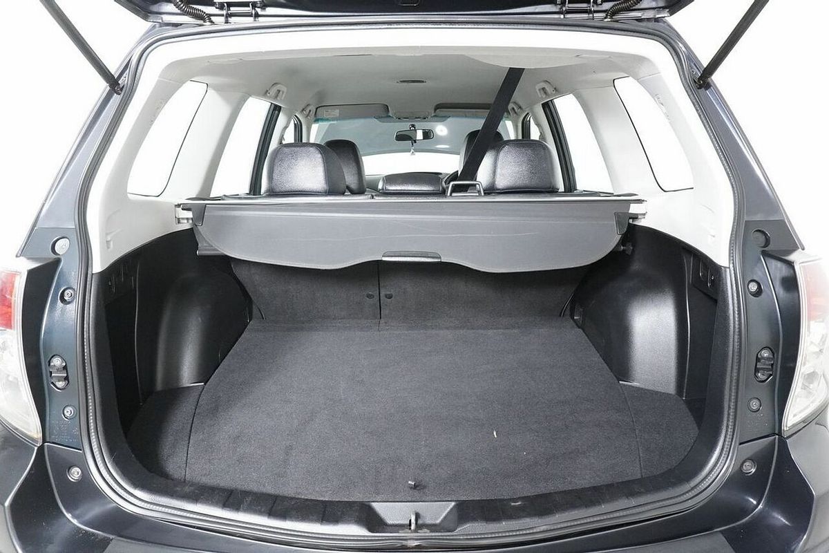 2012 Subaru Forester X MY12