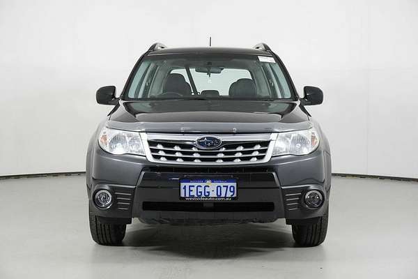 2012 Subaru Forester X MY12