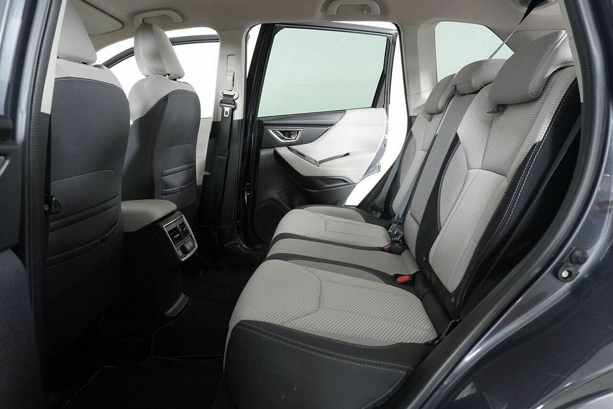 2020 Subaru Forester 2.5I Premium (AWD) MY20
