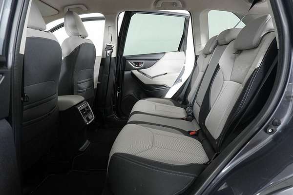 2020 Subaru Forester 2.5I Premium (AWD) MY20