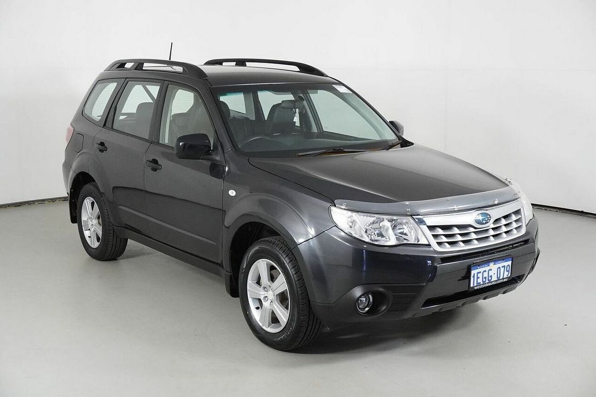 2012 Subaru Forester X MY12