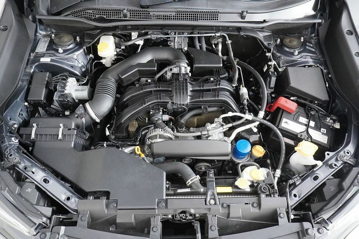2020 Subaru Forester 2.5I Premium (AWD) MY20