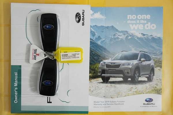 2020 Subaru Forester 2.5I Premium (AWD) MY20