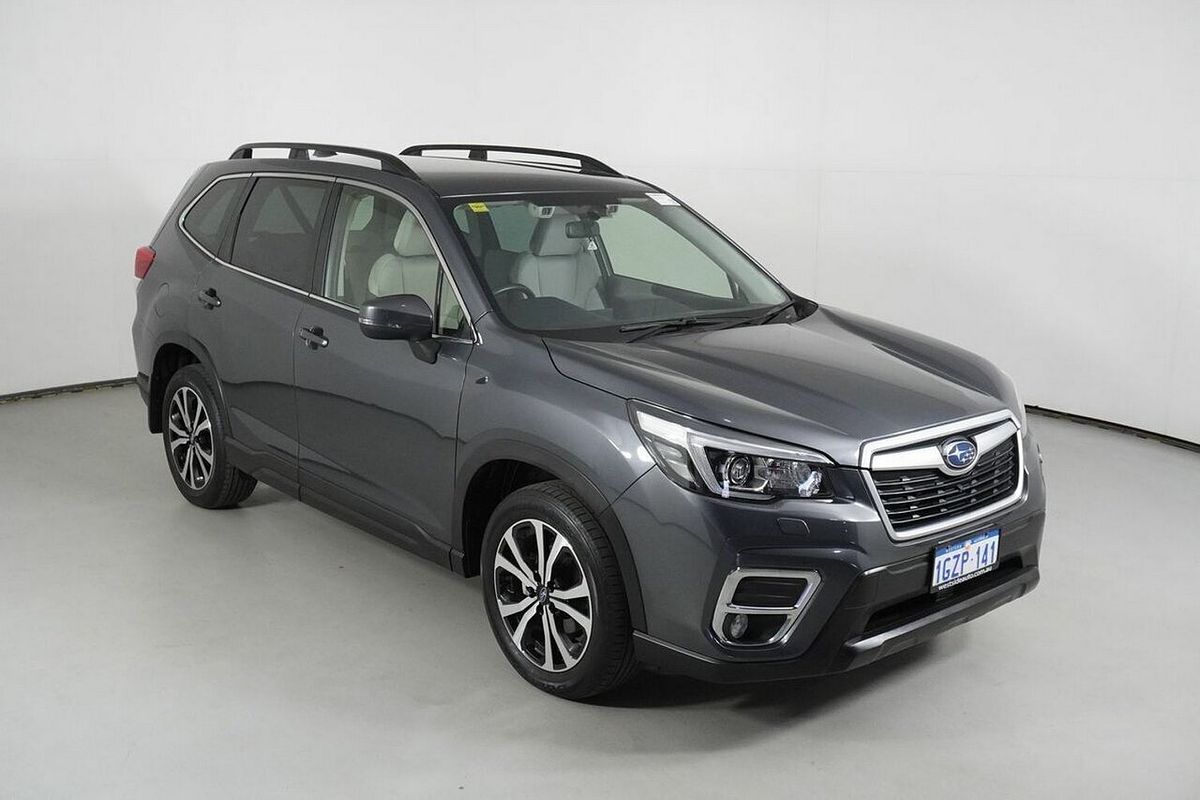 2020 Subaru Forester 2.5I Premium (AWD) MY20