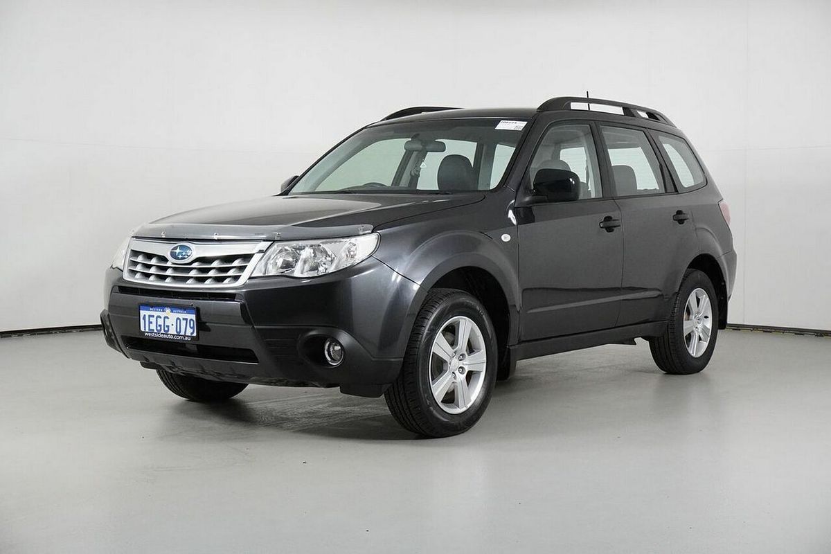 2012 Subaru Forester X MY12