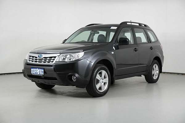 2012 Subaru Forester X MY12