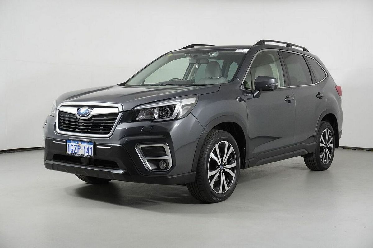 2020 Subaru Forester 2.5I Premium (AWD) MY20