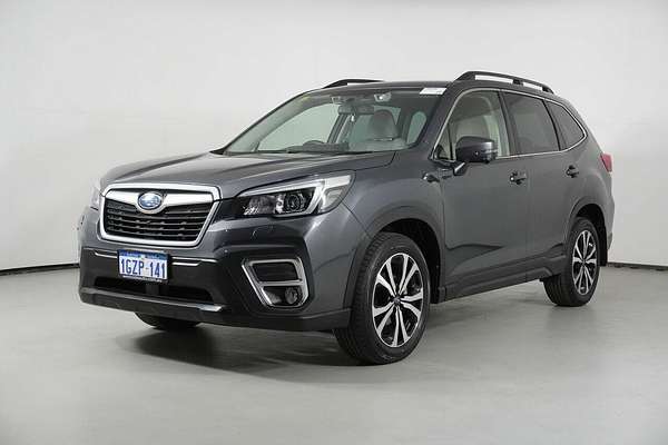 2020 Subaru Forester 2.5I Premium (AWD) MY20