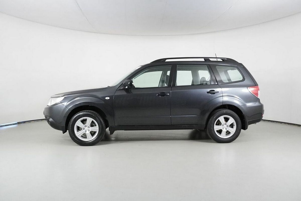 2012 Subaru Forester X MY12