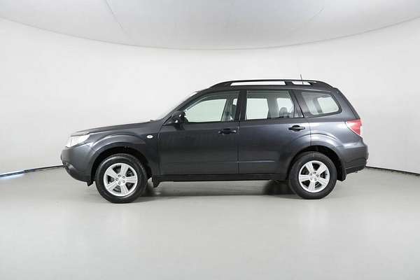 2012 Subaru Forester X MY12
