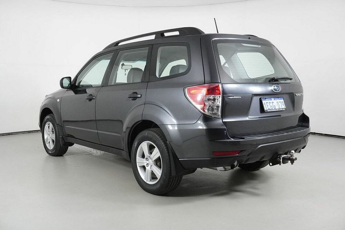 2012 Subaru Forester X MY12