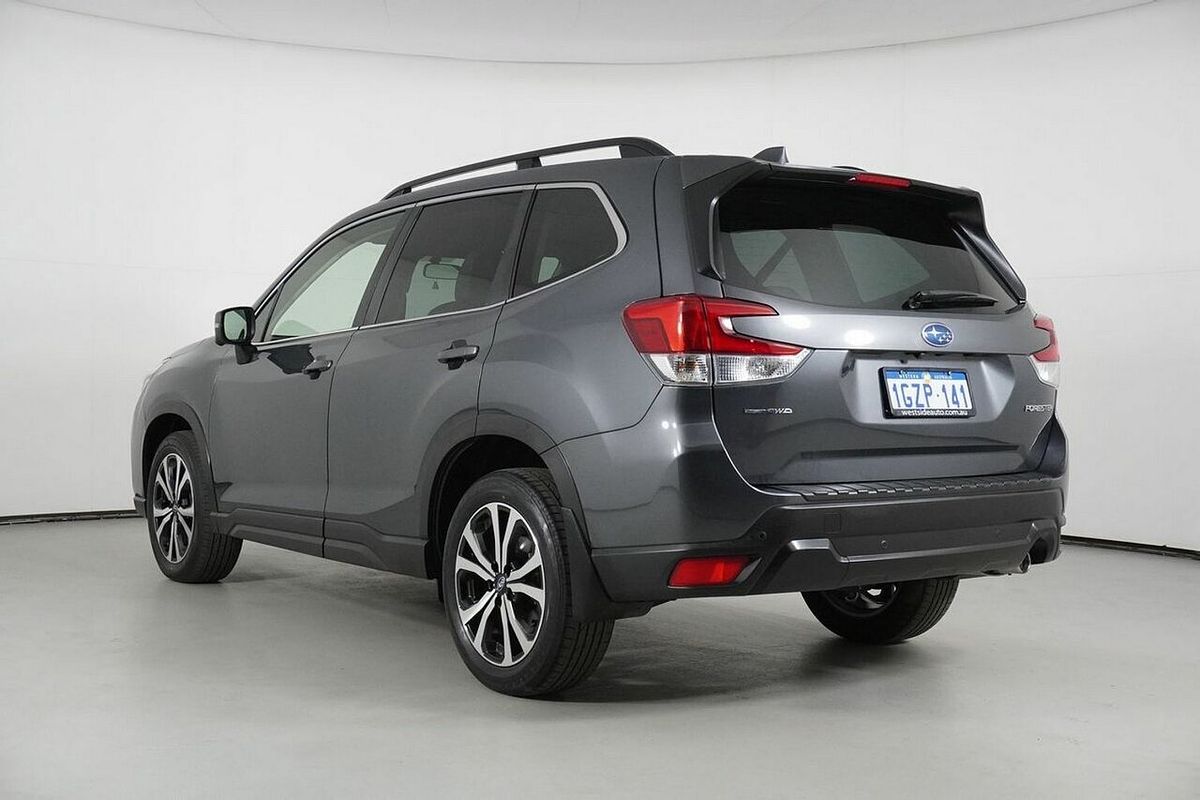 2020 Subaru Forester 2.5I Premium (AWD) MY20
