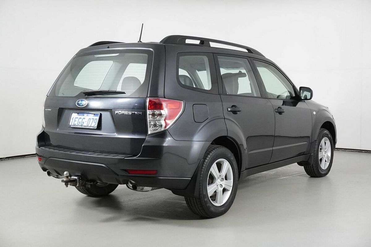 2012 Subaru Forester X MY12