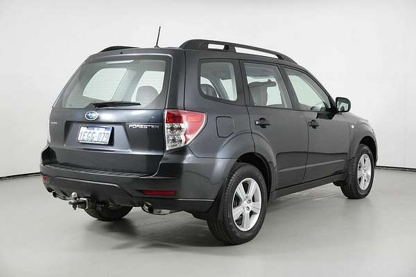 2012 Subaru Forester X MY12