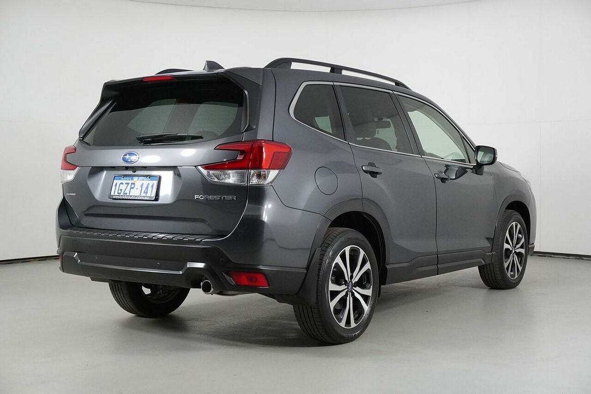 2020 Subaru Forester 2.5I Premium (AWD) MY20