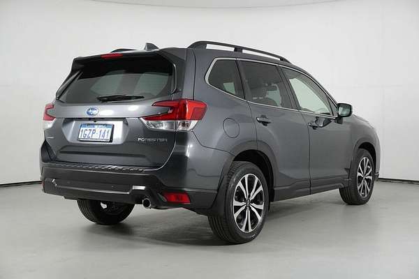 2020 Subaru Forester 2.5I Premium (AWD) MY20