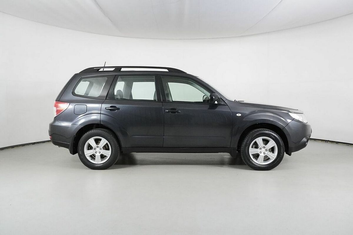2012 Subaru Forester X MY12