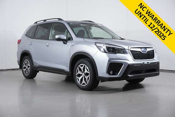 2020 Subaru Forester 2.5I (AWD)