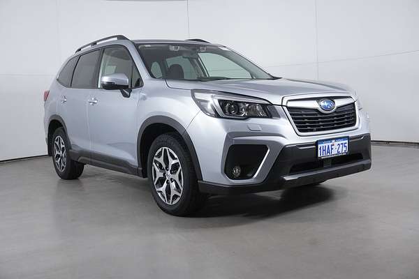 2019 Subaru Forester 2.5I (AWD)