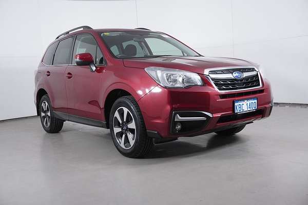 2018 Subaru Forester 2.5I-L