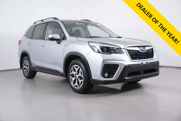 2021 Subaru Forester 2.5I (AWD)
