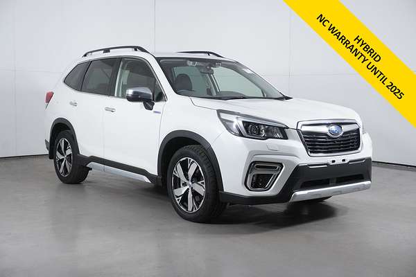 2020 Subaru Forester 2.0E-S Hybrid (AWD)