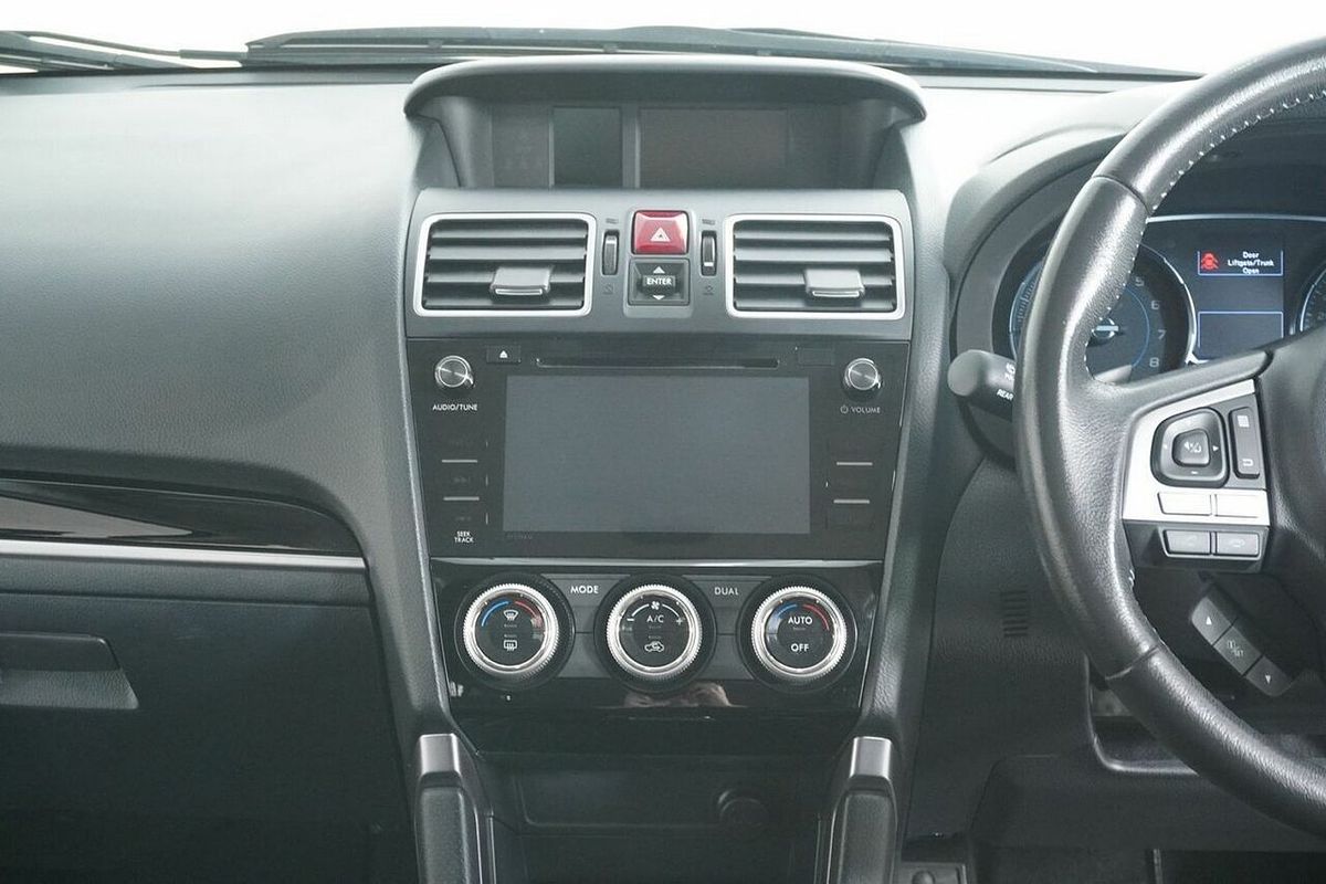 2018 Subaru Forester 2.5I-S MY18