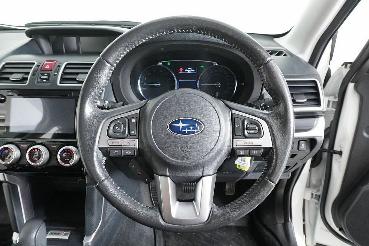 2018 Subaru Forester 2.5I-S MY18