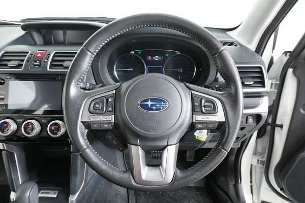 2018 Subaru Forester 2.5I-S MY18