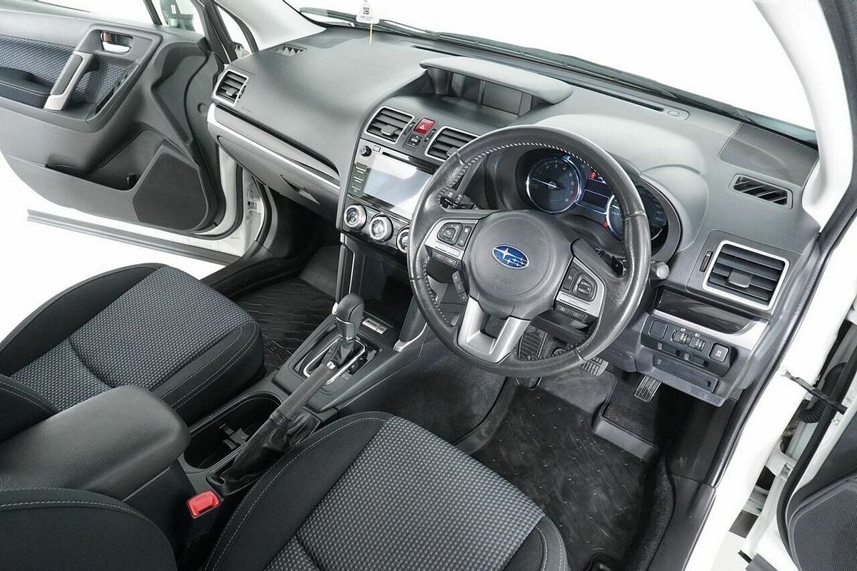 2018 Subaru Forester 2.5I-S MY18