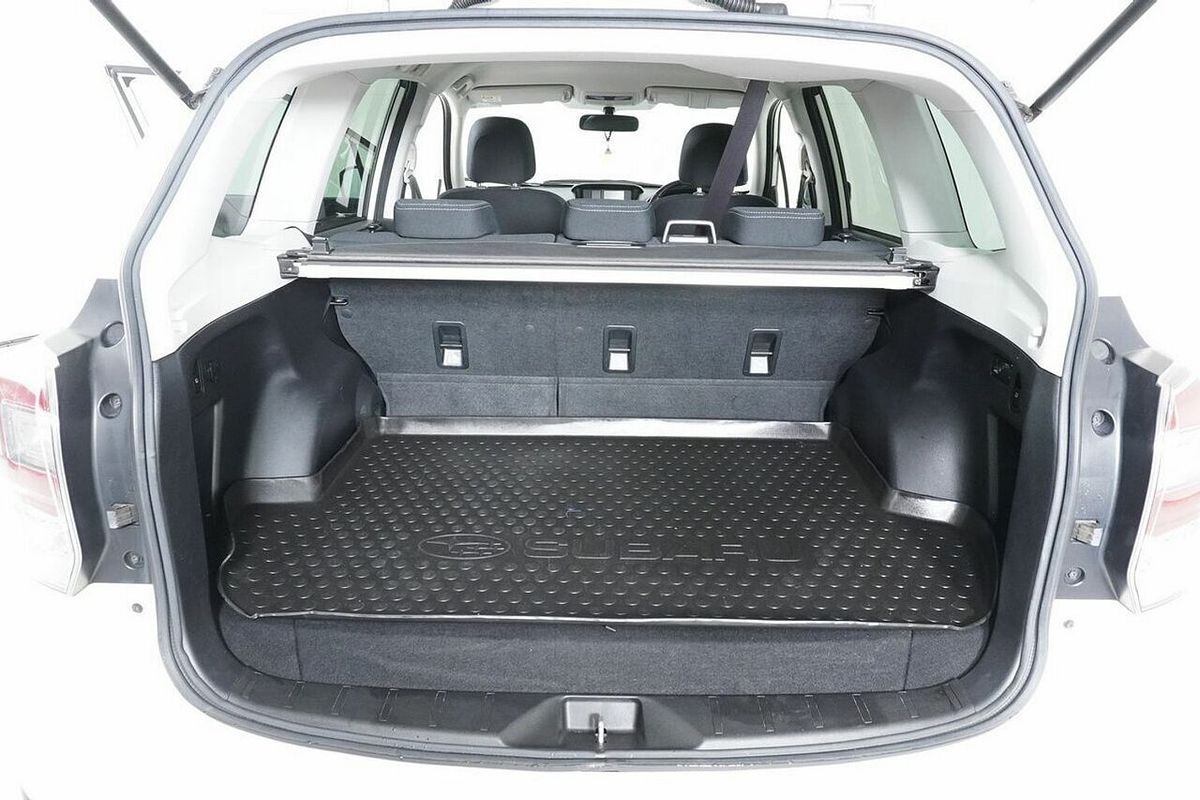 2018 Subaru Forester 2.5I-S MY18