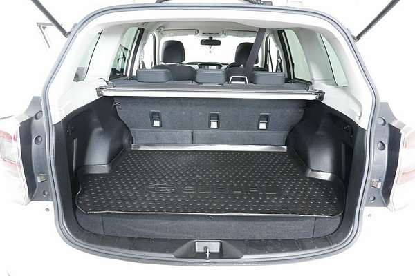 2018 Subaru Forester 2.5I-S MY18