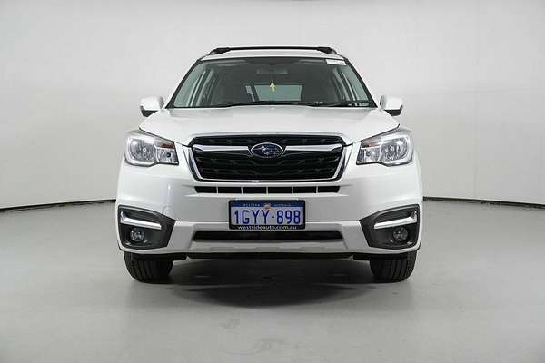 2018 Subaru Forester 2.5I-S MY18