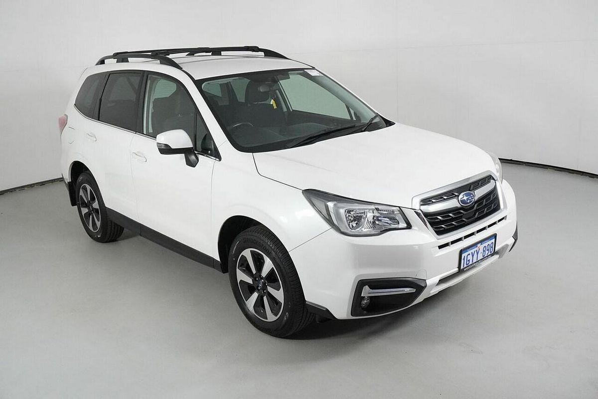 2018 Subaru Forester 2.5I-S MY18